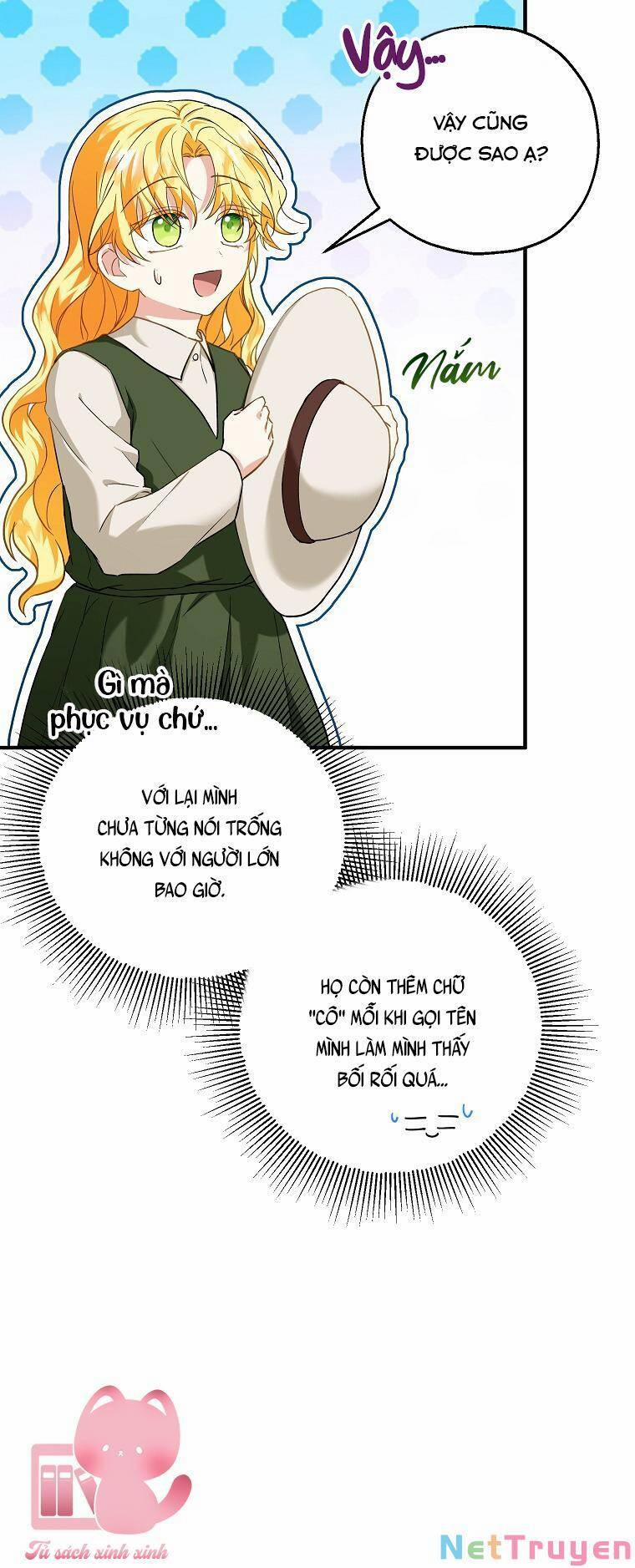 Nàng Dâu Nuôi Muốn Đứt Tình Đoạn Nghĩa 17 trang 49