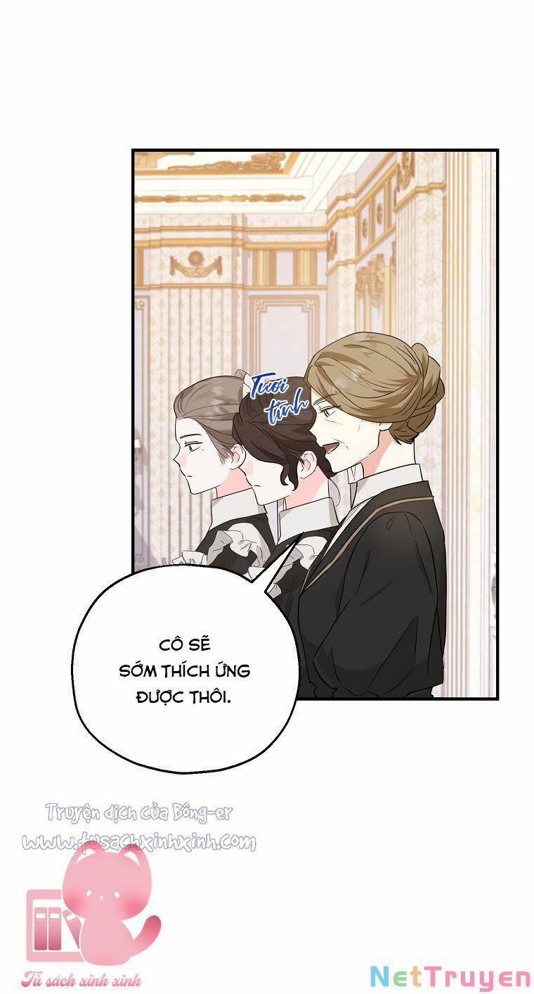 Nàng Dâu Nuôi Muốn Đứt Tình Đoạn Nghĩa 17 trang 50