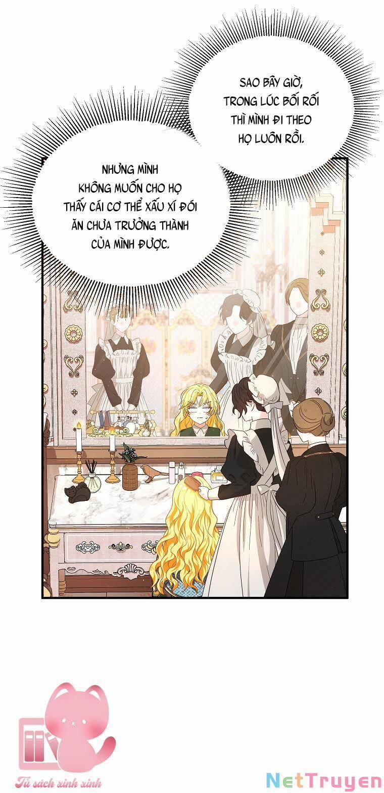 Nàng Dâu Nuôi Muốn Đứt Tình Đoạn Nghĩa 17 trang 58