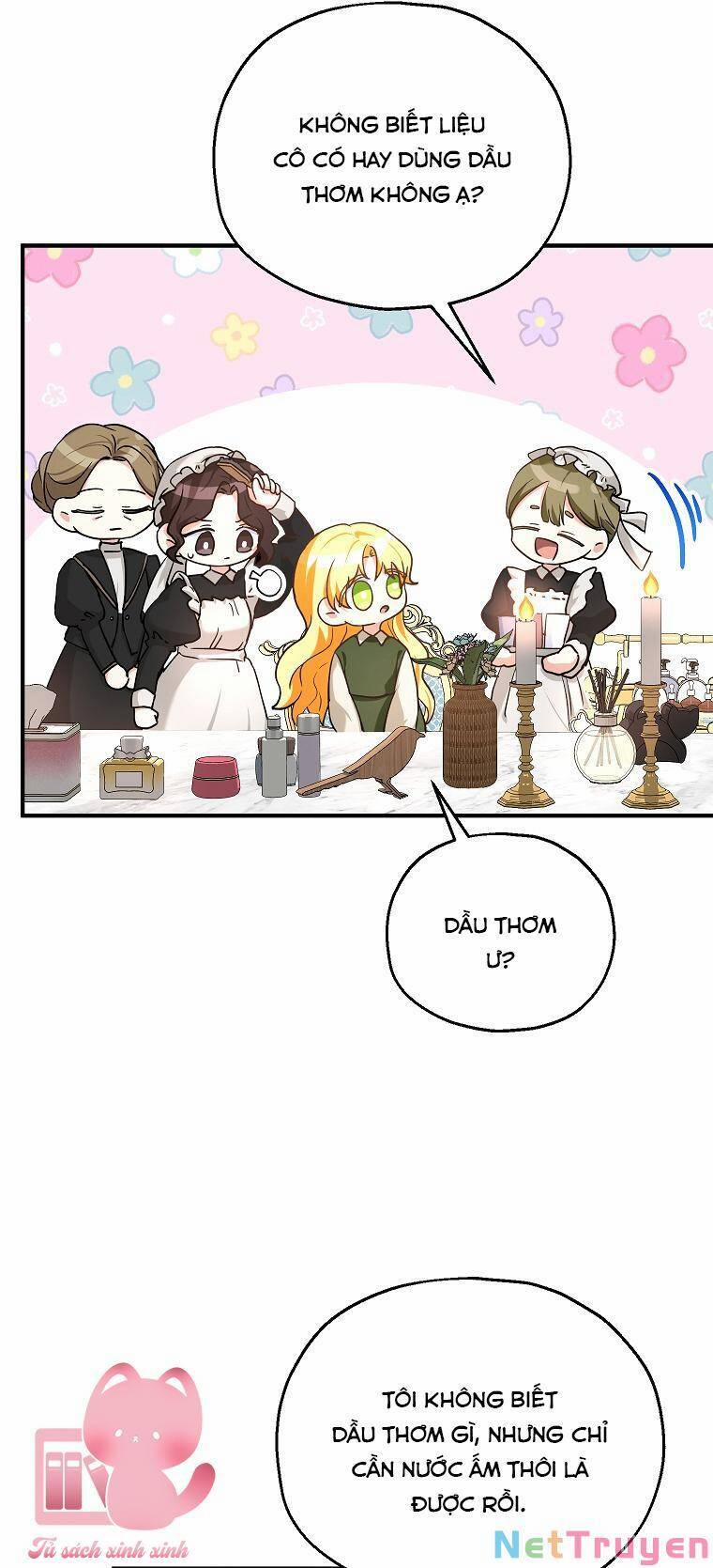 Nàng Dâu Nuôi Muốn Đứt Tình Đoạn Nghĩa 17 trang 61