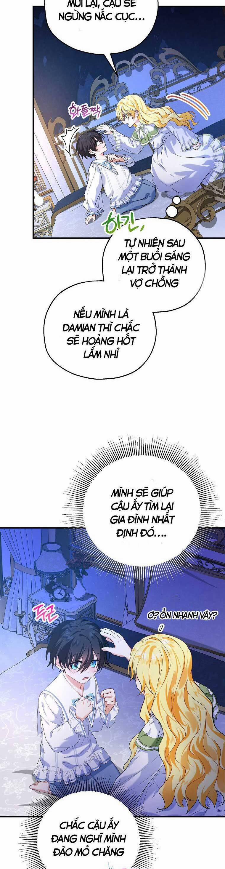 Nàng Dâu Nuôi Muốn Đứt Tình Đoạn Nghĩa 18 trang 11