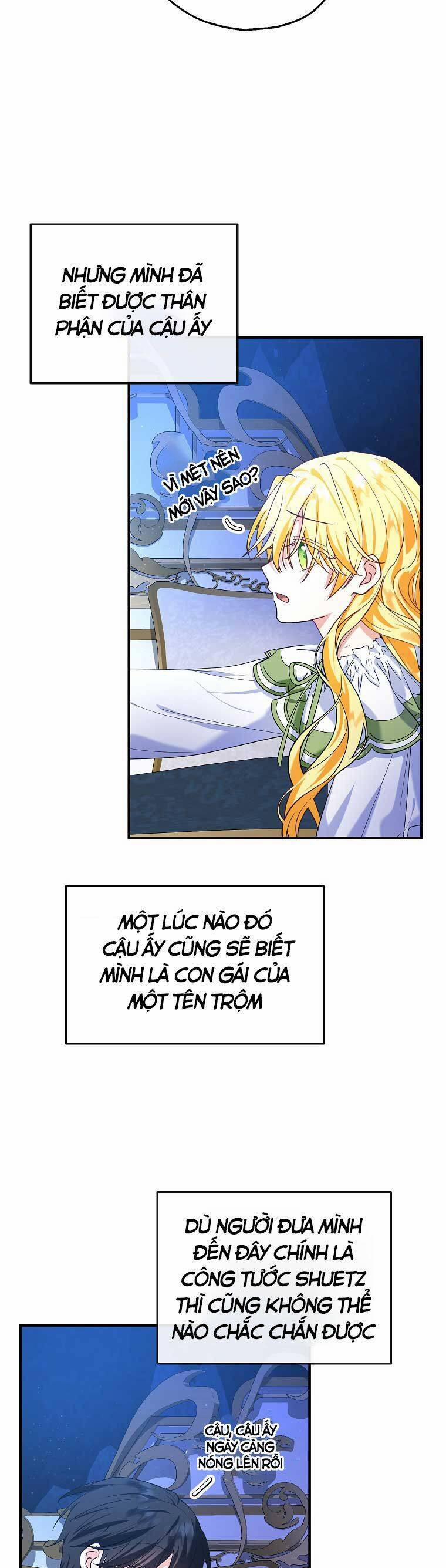 Nàng Dâu Nuôi Muốn Đứt Tình Đoạn Nghĩa 18 trang 13