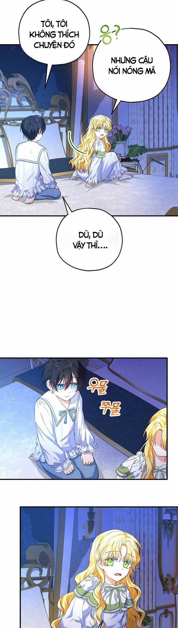 Nàng Dâu Nuôi Muốn Đứt Tình Đoạn Nghĩa 18 trang 15