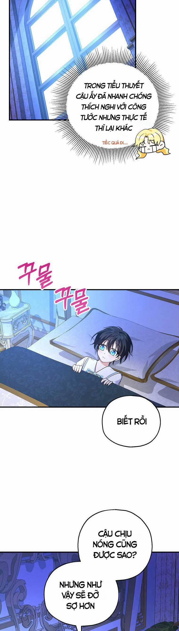 Nàng Dâu Nuôi Muốn Đứt Tình Đoạn Nghĩa 18 trang 17