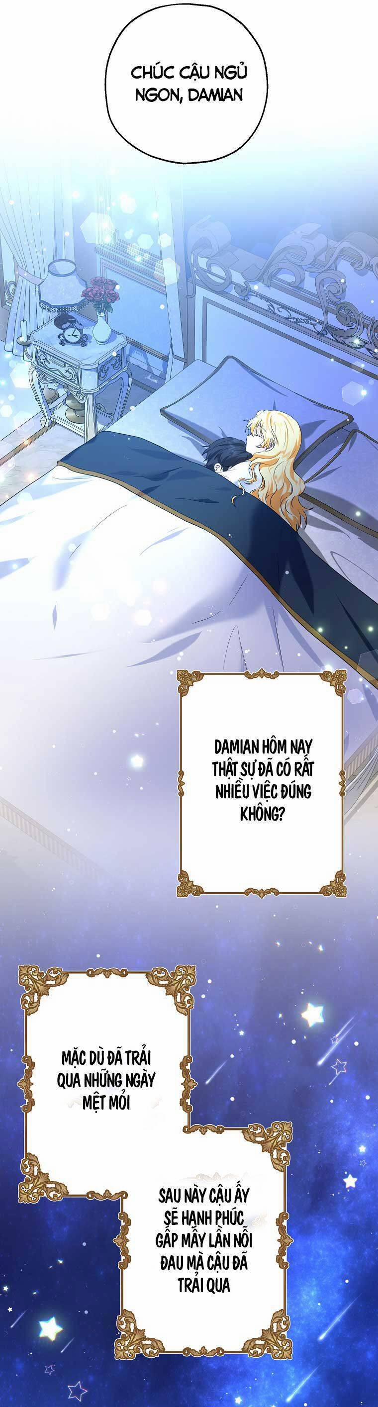 Nàng Dâu Nuôi Muốn Đứt Tình Đoạn Nghĩa 18 trang 20