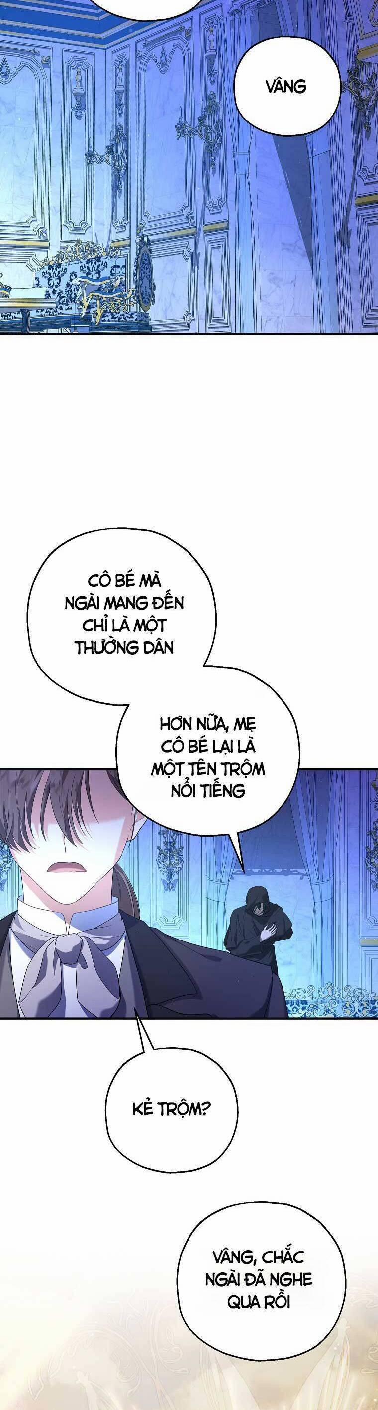 Nàng Dâu Nuôi Muốn Đứt Tình Đoạn Nghĩa 18 trang 23