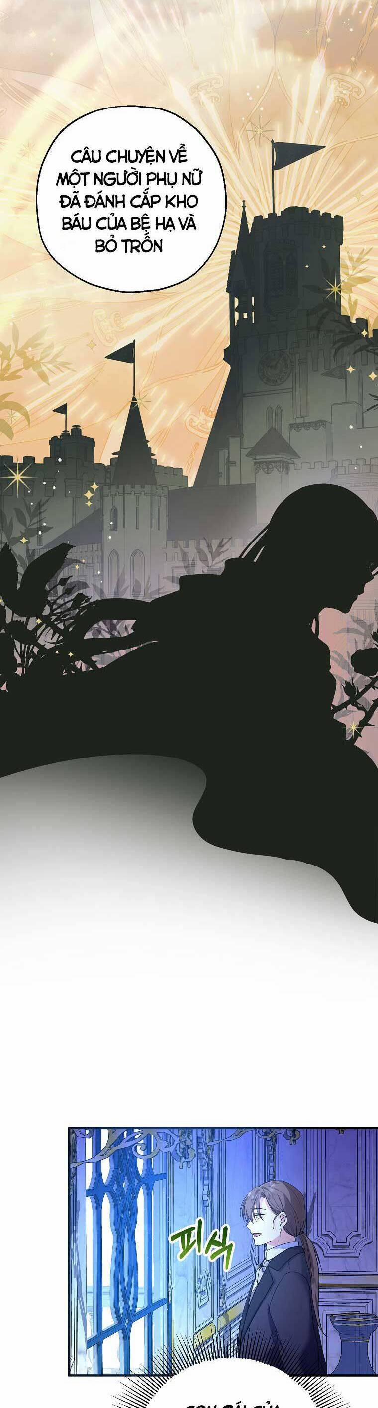 Nàng Dâu Nuôi Muốn Đứt Tình Đoạn Nghĩa 18 trang 24