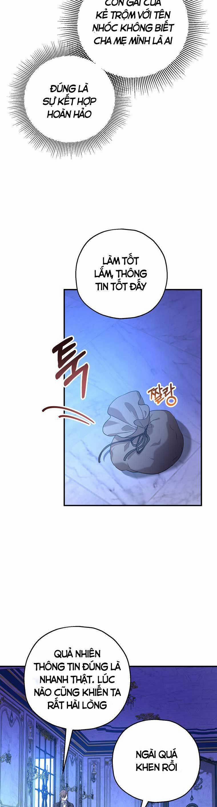 Nàng Dâu Nuôi Muốn Đứt Tình Đoạn Nghĩa 18 trang 25