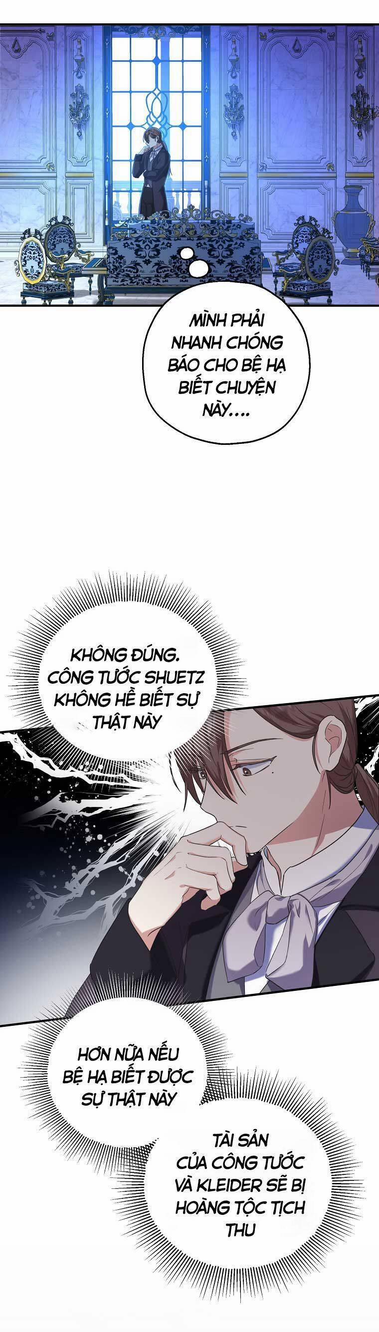 Nàng Dâu Nuôi Muốn Đứt Tình Đoạn Nghĩa 18 trang 27