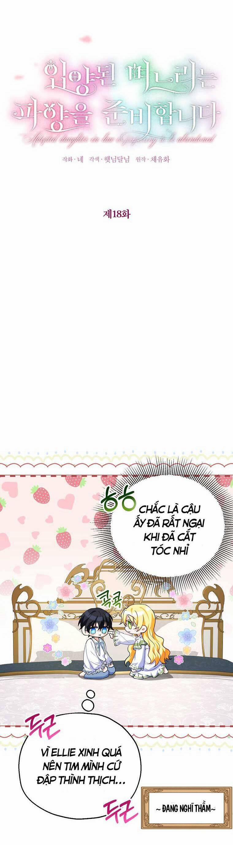 Nàng Dâu Nuôi Muốn Đứt Tình Đoạn Nghĩa 18 trang 3