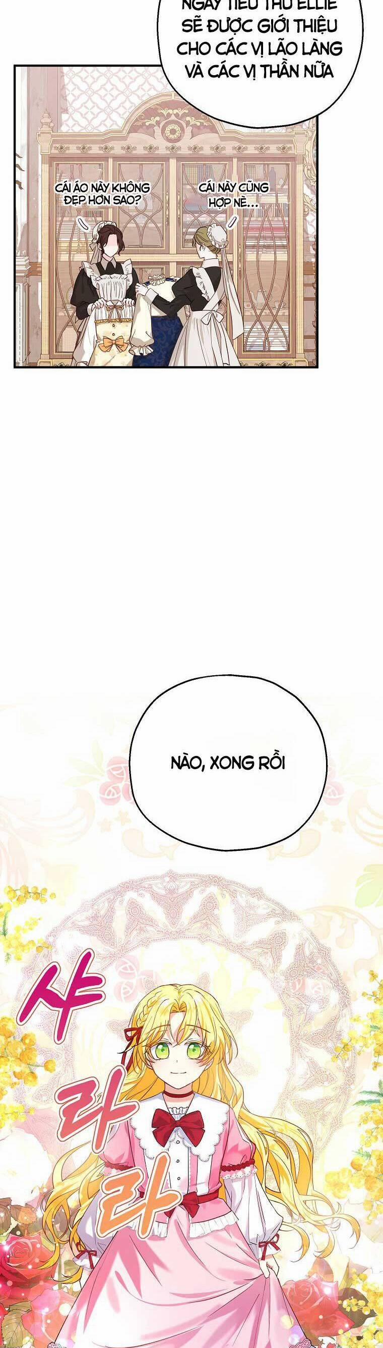 Nàng Dâu Nuôi Muốn Đứt Tình Đoạn Nghĩa 18 trang 31