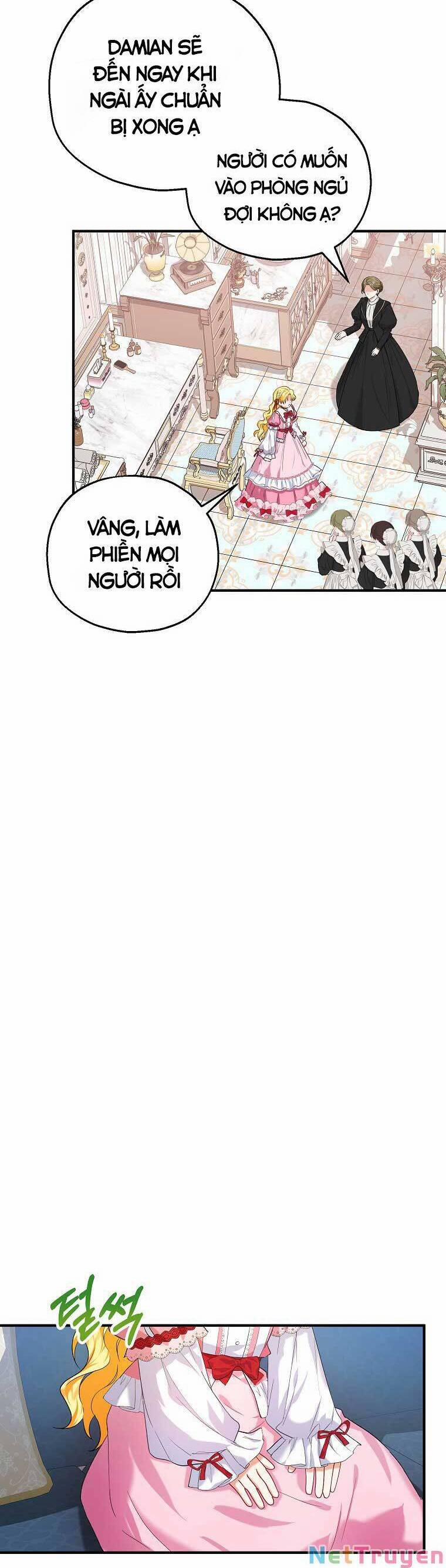 Nàng Dâu Nuôi Muốn Đứt Tình Đoạn Nghĩa 18 trang 33