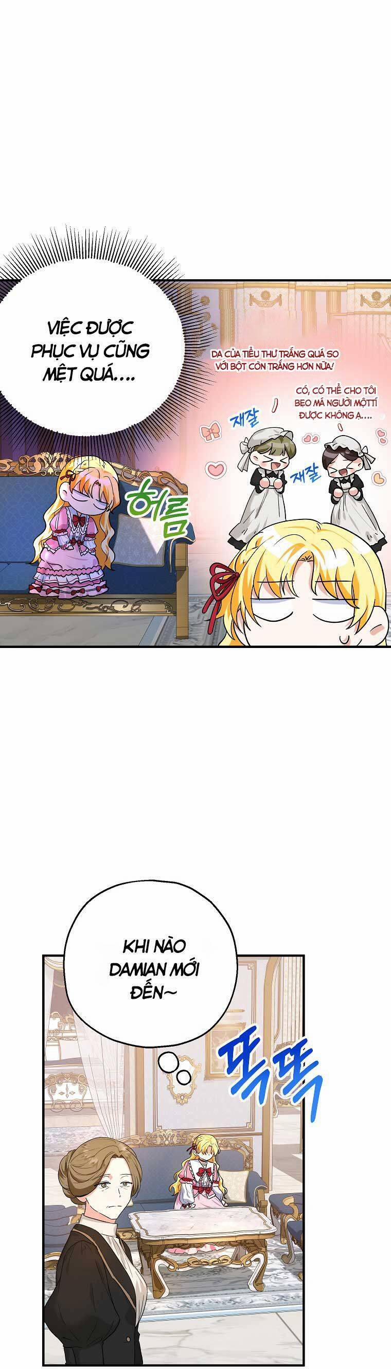 Nàng Dâu Nuôi Muốn Đứt Tình Đoạn Nghĩa 18 trang 34