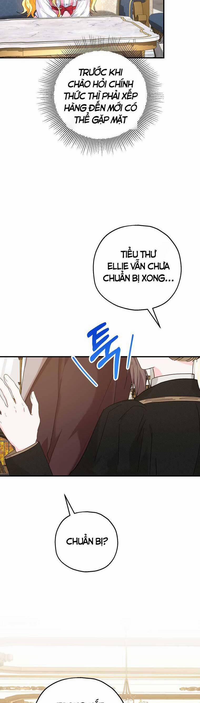 Nàng Dâu Nuôi Muốn Đứt Tình Đoạn Nghĩa 18 trang 36