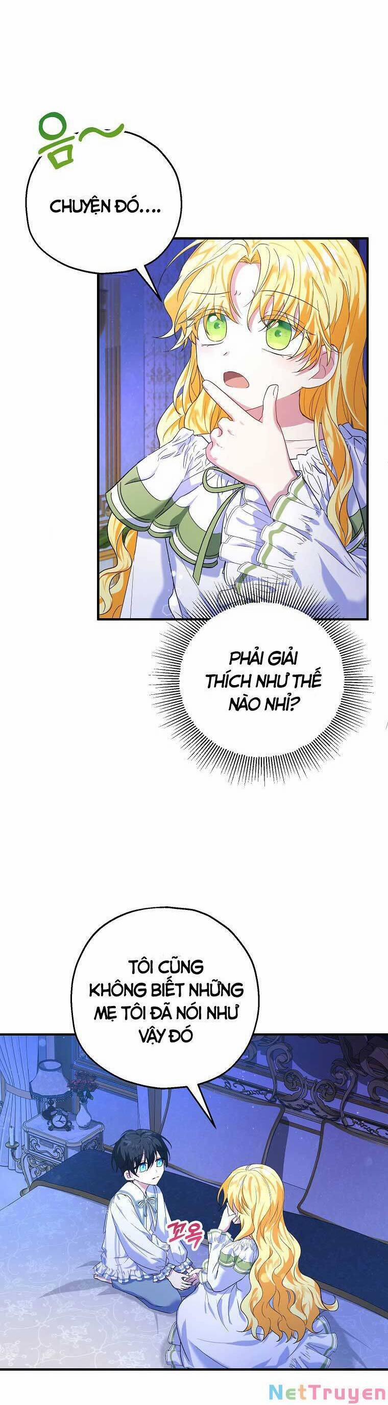 Nàng Dâu Nuôi Muốn Đứt Tình Đoạn Nghĩa 18 trang 6