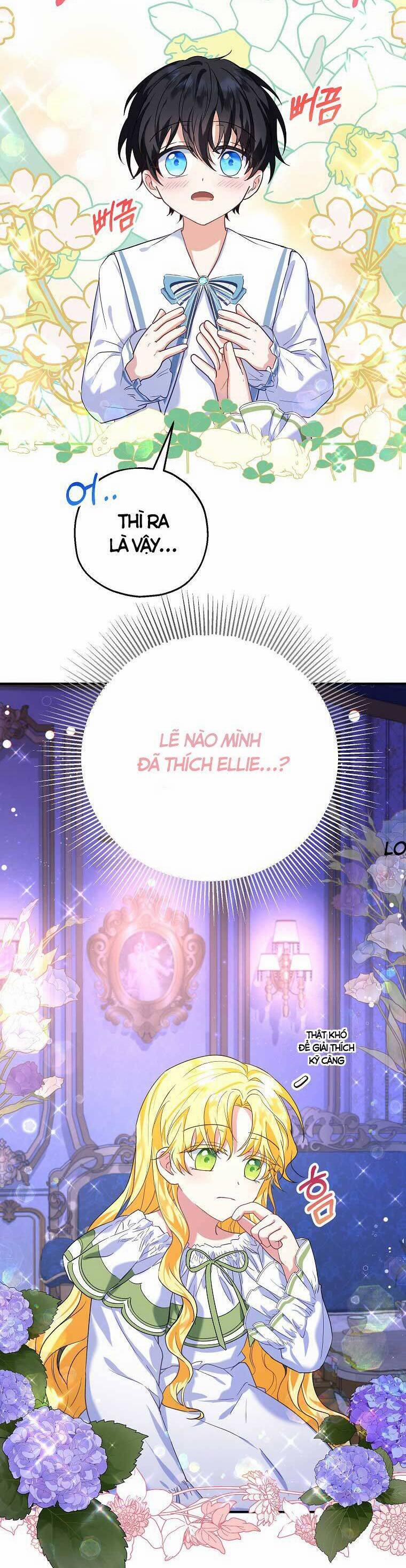 Nàng Dâu Nuôi Muốn Đứt Tình Đoạn Nghĩa 18 trang 9