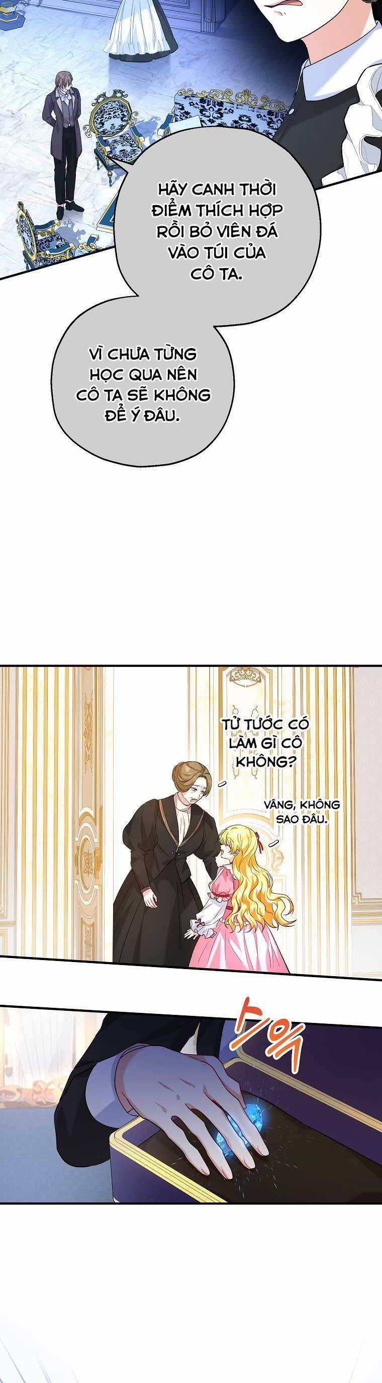 Nàng Dâu Nuôi Muốn Đứt Tình Đoạn Nghĩa 19 trang 11