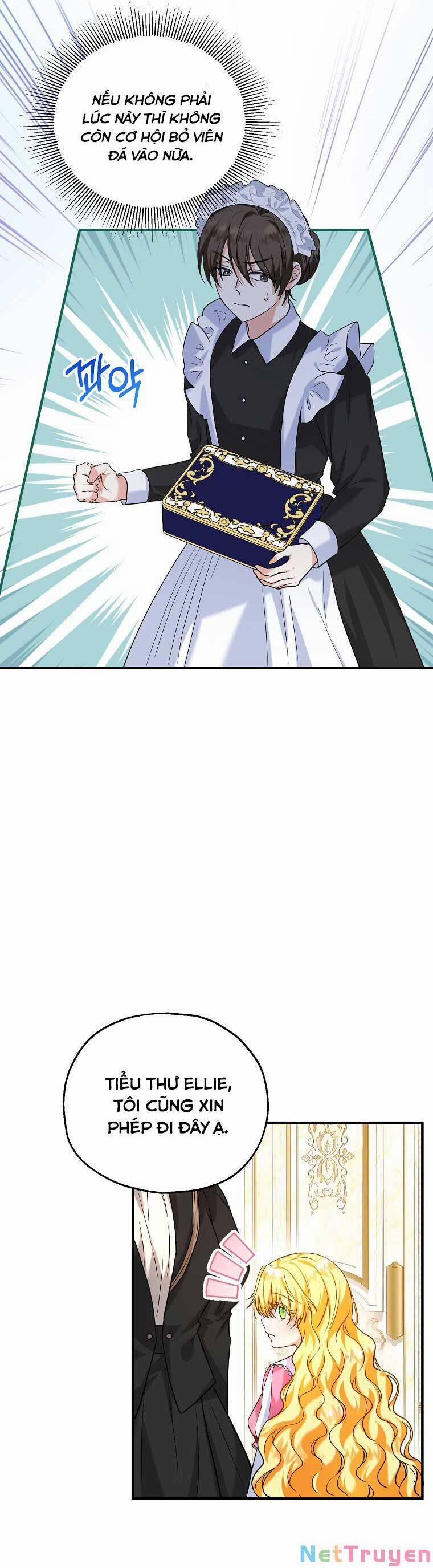 Nàng Dâu Nuôi Muốn Đứt Tình Đoạn Nghĩa 19 trang 12