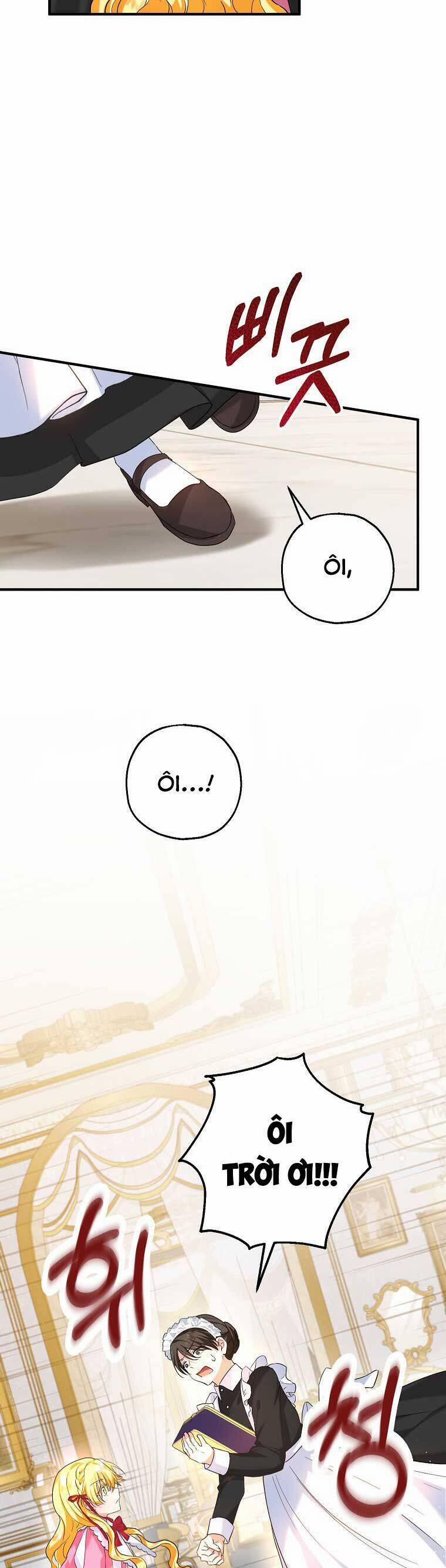 Nàng Dâu Nuôi Muốn Đứt Tình Đoạn Nghĩa 19 trang 14