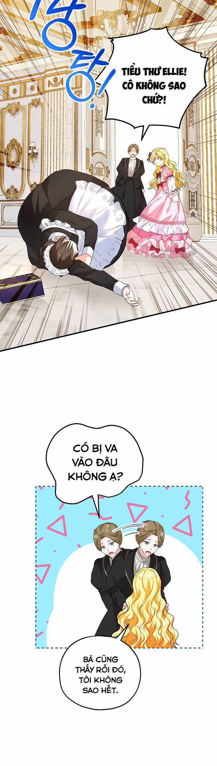 Nàng Dâu Nuôi Muốn Đứt Tình Đoạn Nghĩa 19 trang 16