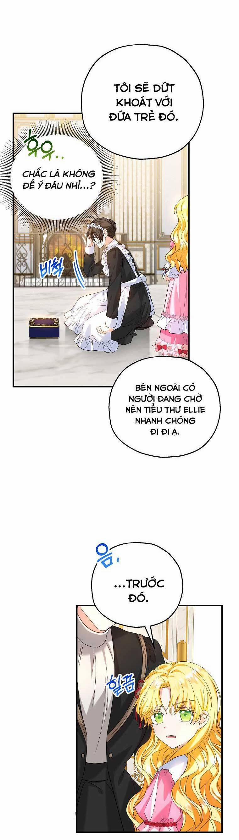 Nàng Dâu Nuôi Muốn Đứt Tình Đoạn Nghĩa 19 trang 17