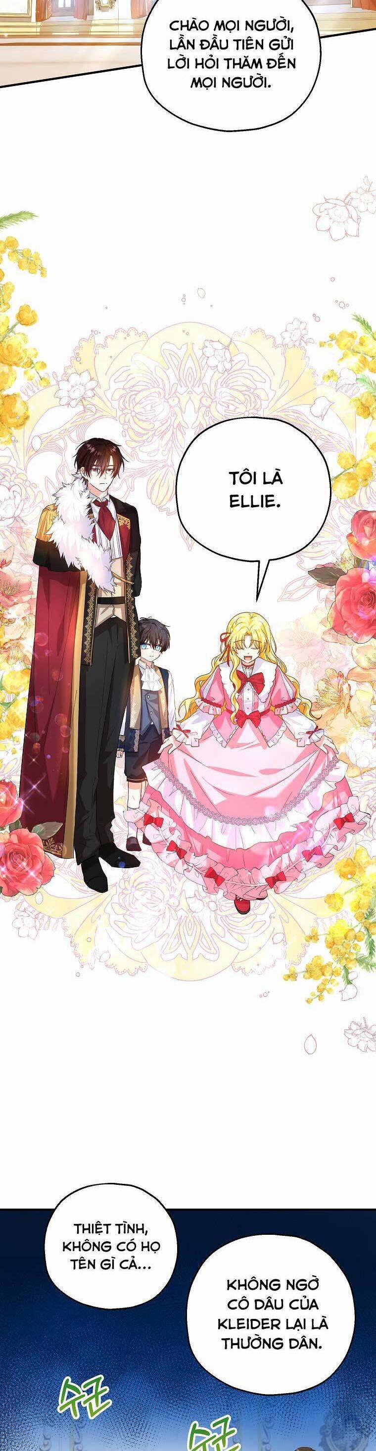 Nàng Dâu Nuôi Muốn Đứt Tình Đoạn Nghĩa 19 trang 21