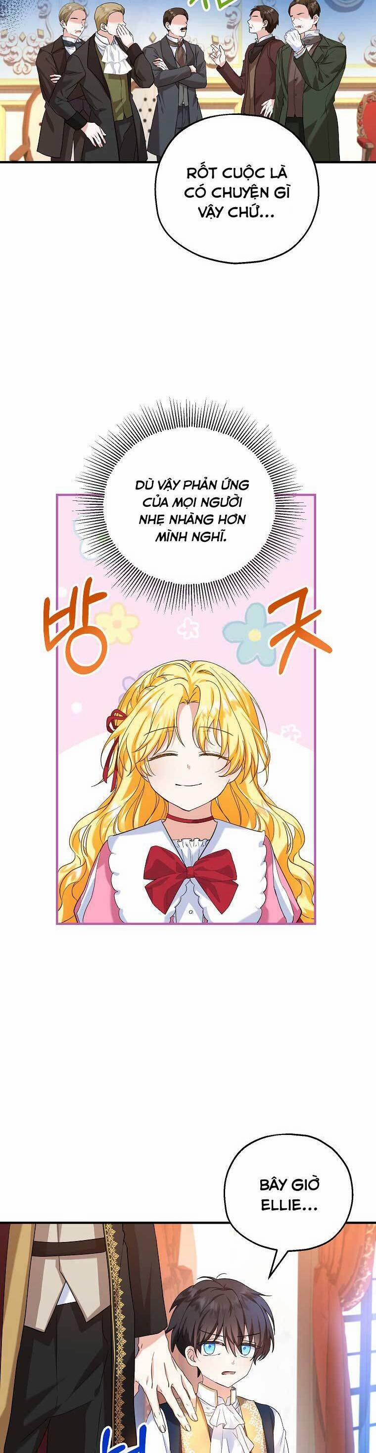 Nàng Dâu Nuôi Muốn Đứt Tình Đoạn Nghĩa 19 trang 22