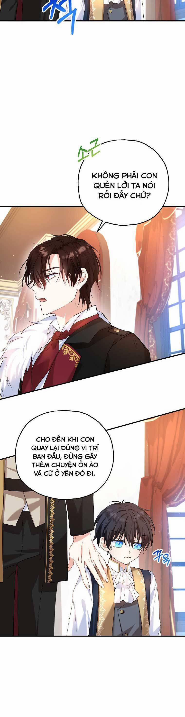 Nàng Dâu Nuôi Muốn Đứt Tình Đoạn Nghĩa 19 trang 23