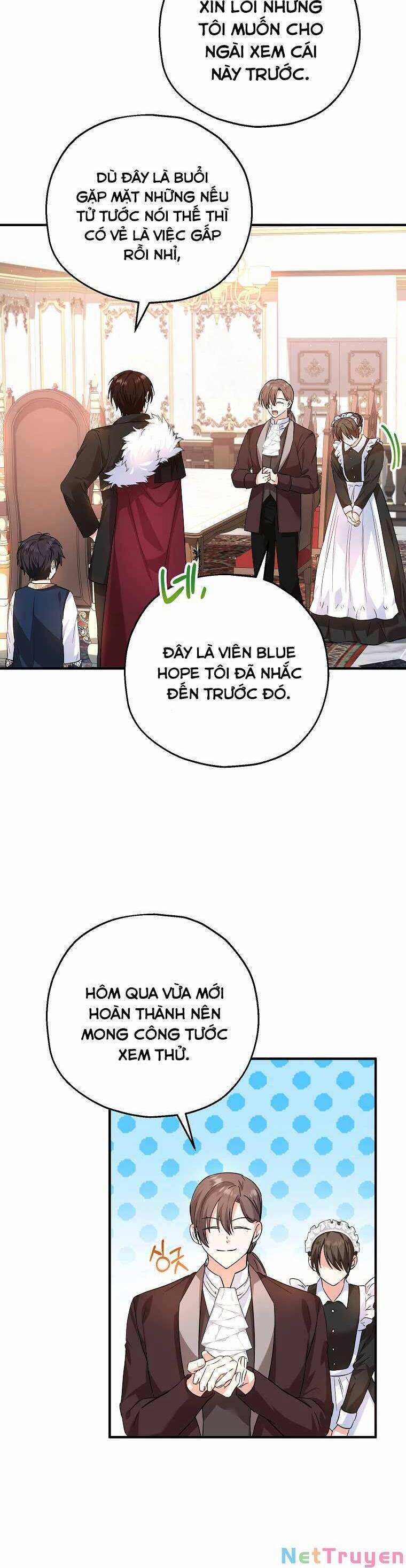 Nàng Dâu Nuôi Muốn Đứt Tình Đoạn Nghĩa 19 trang 25