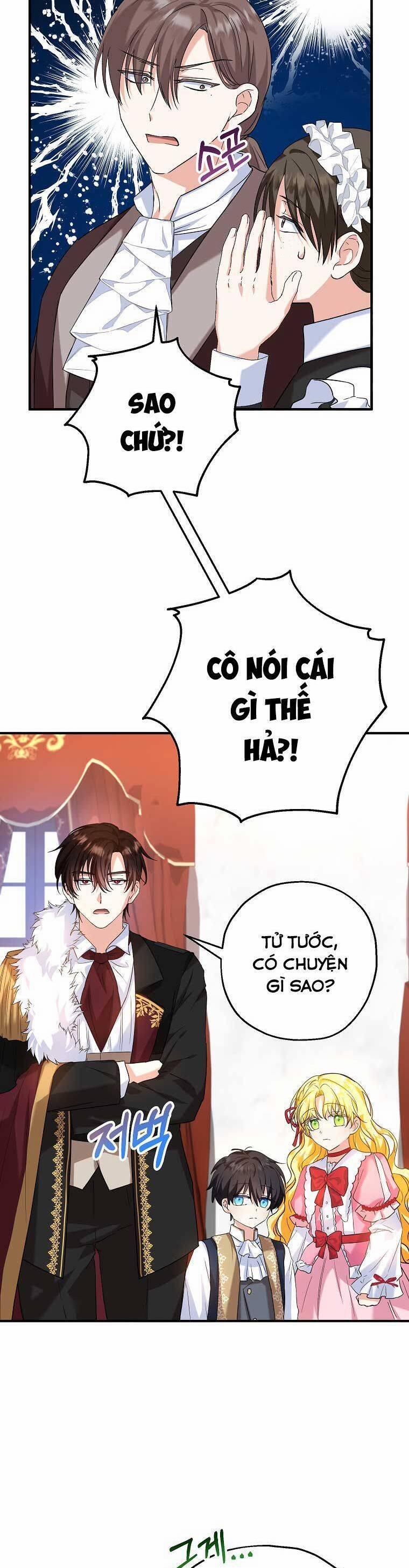 Nàng Dâu Nuôi Muốn Đứt Tình Đoạn Nghĩa 19 trang 27