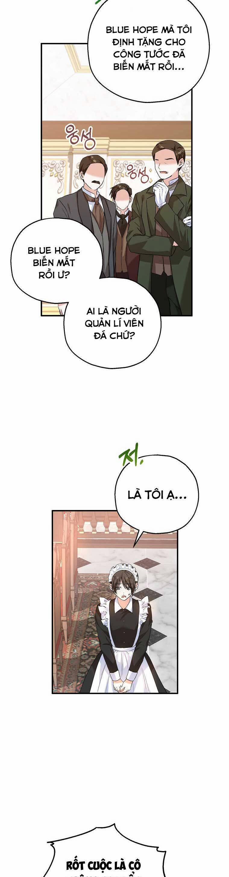 Nàng Dâu Nuôi Muốn Đứt Tình Đoạn Nghĩa 19 trang 28