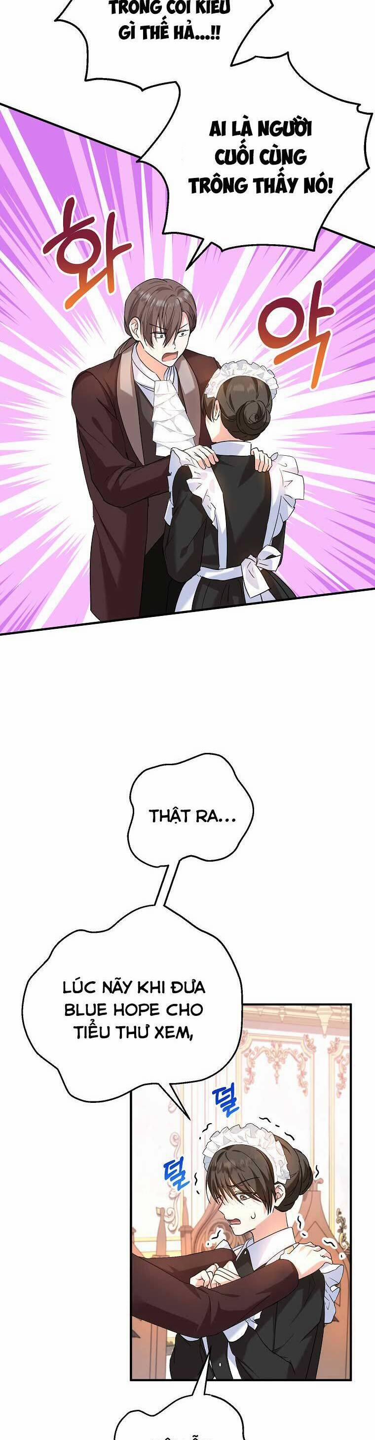 Nàng Dâu Nuôi Muốn Đứt Tình Đoạn Nghĩa 19 trang 29