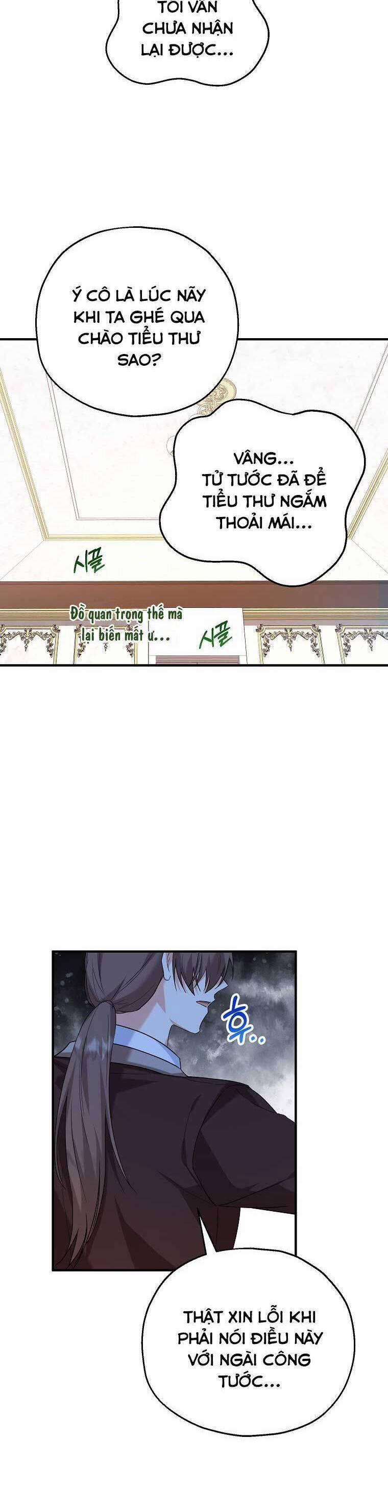 Nàng Dâu Nuôi Muốn Đứt Tình Đoạn Nghĩa 19 trang 30