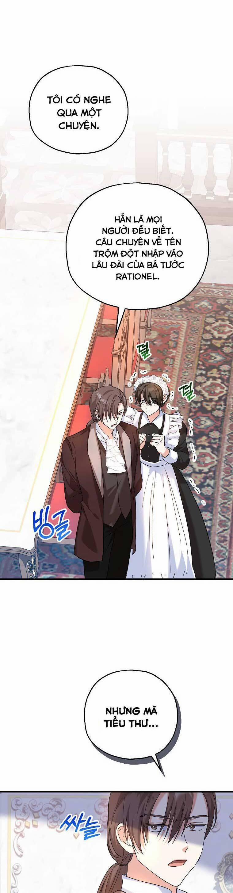 Nàng Dâu Nuôi Muốn Đứt Tình Đoạn Nghĩa 19 trang 31