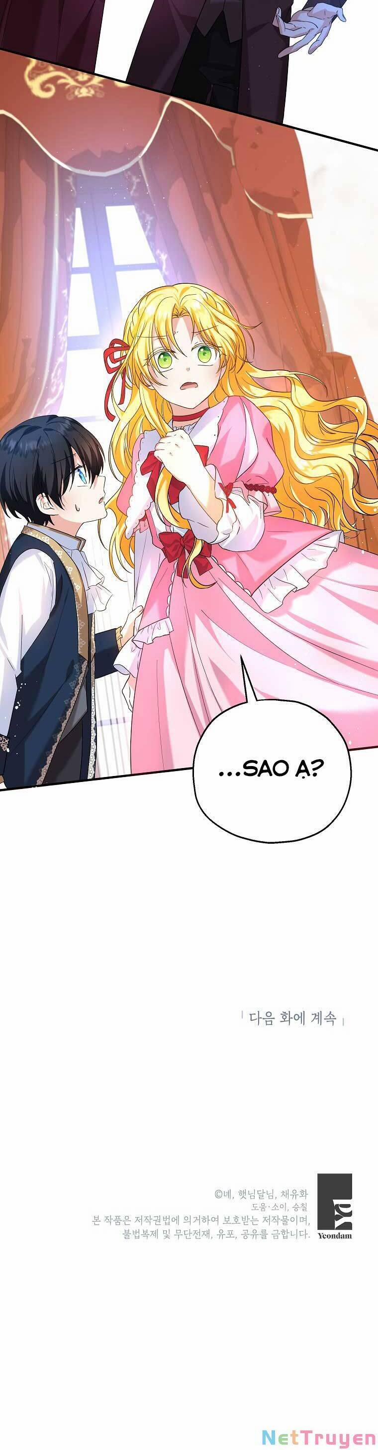 Nàng Dâu Nuôi Muốn Đứt Tình Đoạn Nghĩa 19 trang 34