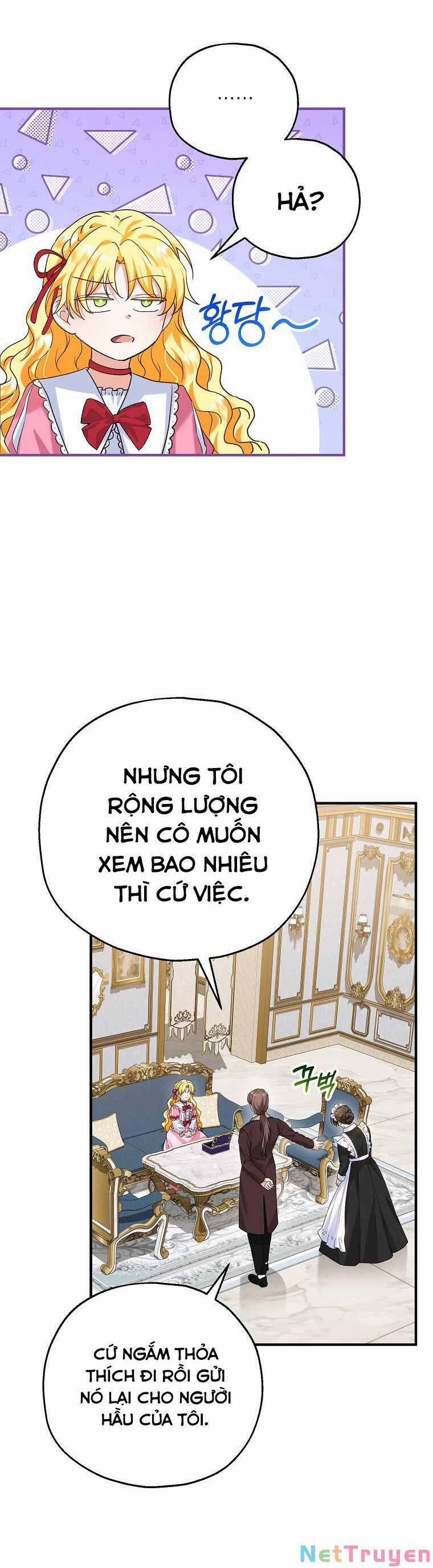 Nàng Dâu Nuôi Muốn Đứt Tình Đoạn Nghĩa 19 trang 6