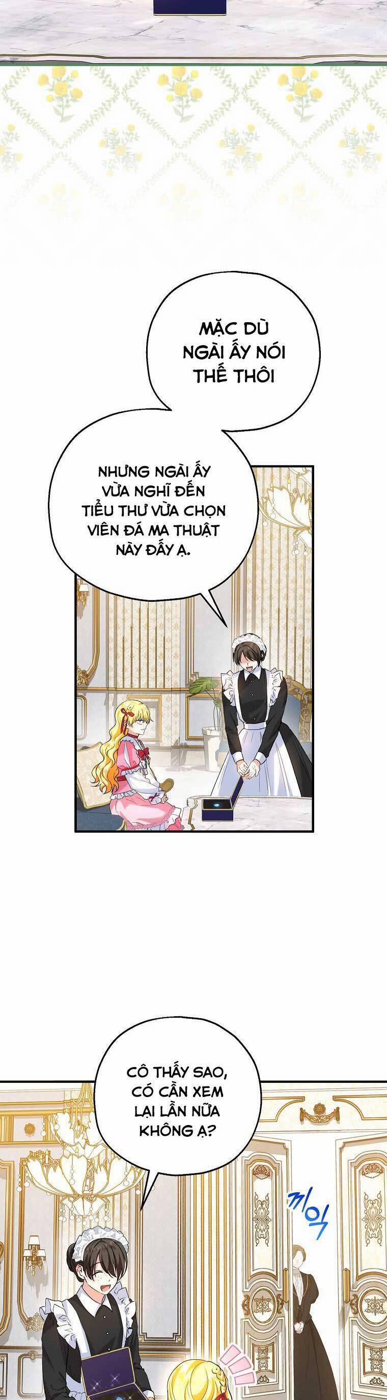 Nàng Dâu Nuôi Muốn Đứt Tình Đoạn Nghĩa 19 trang 8