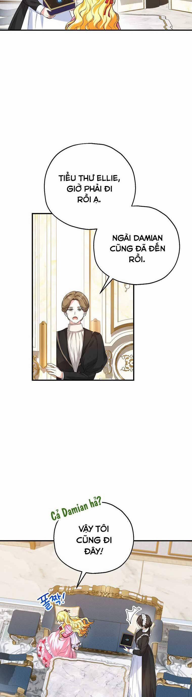 Nàng Dâu Nuôi Muốn Đứt Tình Đoạn Nghĩa 19 trang 9