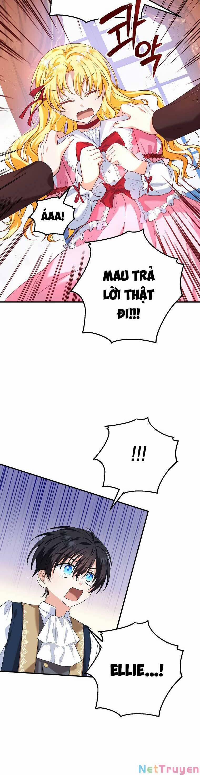 Nàng Dâu Nuôi Muốn Đứt Tình Đoạn Nghĩa 20 trang 12