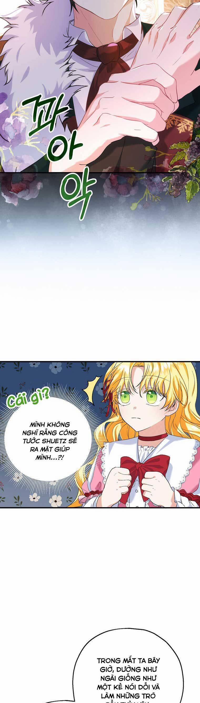 Nàng Dâu Nuôi Muốn Đứt Tình Đoạn Nghĩa 20 trang 14