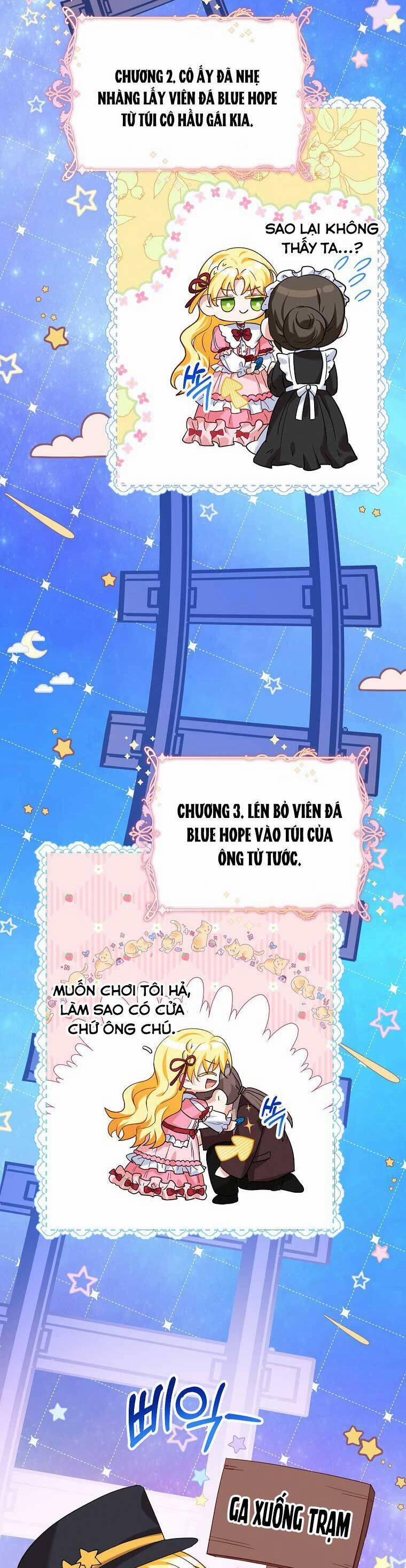 Nàng Dâu Nuôi Muốn Đứt Tình Đoạn Nghĩa 20 trang 22