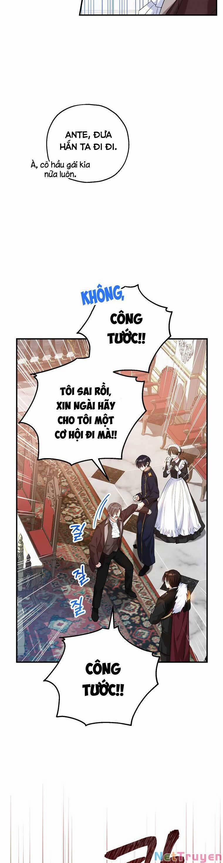 Nàng Dâu Nuôi Muốn Đứt Tình Đoạn Nghĩa 20 trang 25