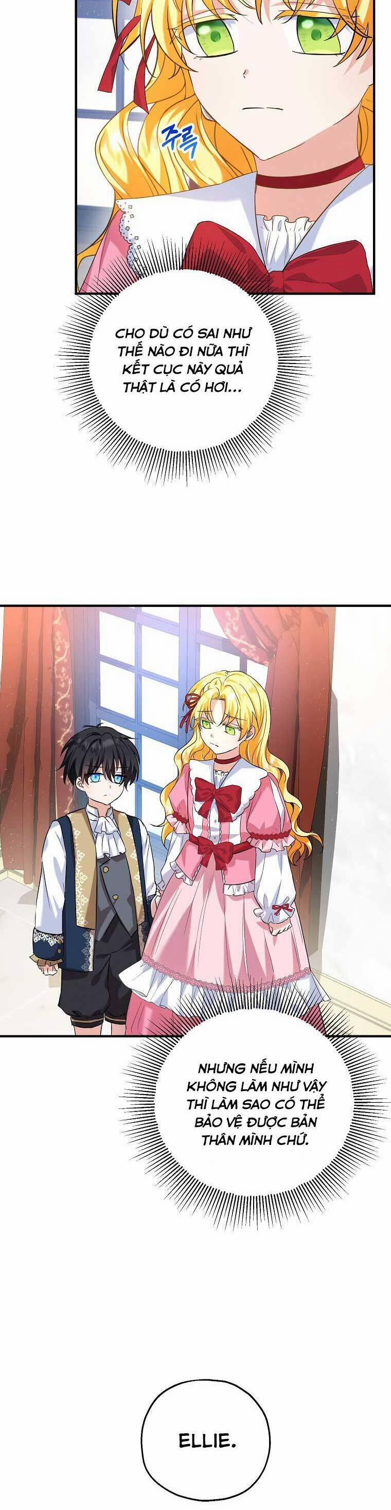 Nàng Dâu Nuôi Muốn Đứt Tình Đoạn Nghĩa 20 trang 27