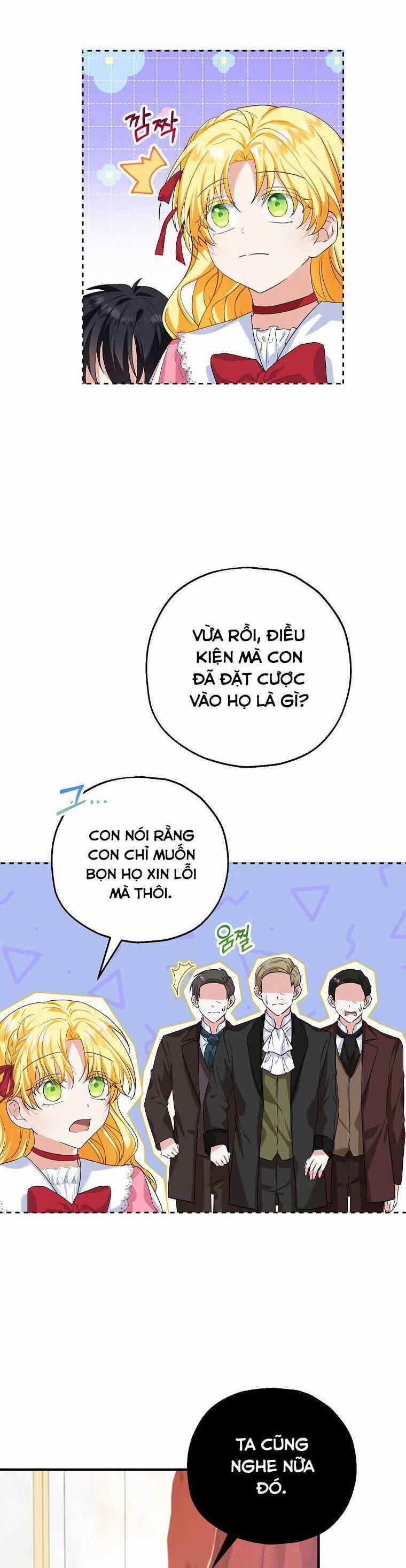 Nàng Dâu Nuôi Muốn Đứt Tình Đoạn Nghĩa 20 trang 28