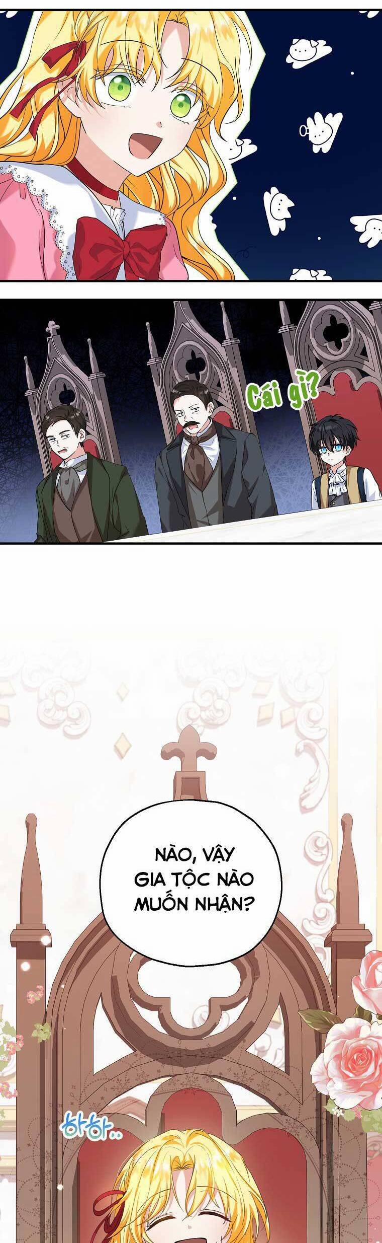 Nàng Dâu Nuôi Muốn Đứt Tình Đoạn Nghĩa 20 trang 34