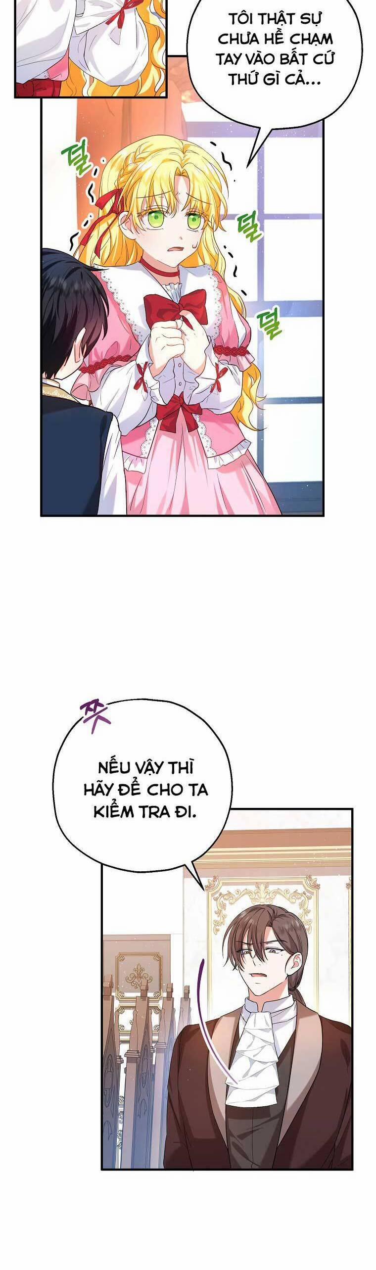 Nàng Dâu Nuôi Muốn Đứt Tình Đoạn Nghĩa 20 trang 4