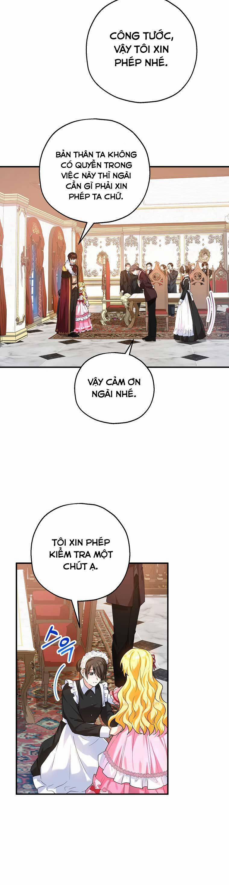 Nàng Dâu Nuôi Muốn Đứt Tình Đoạn Nghĩa 20 trang 7