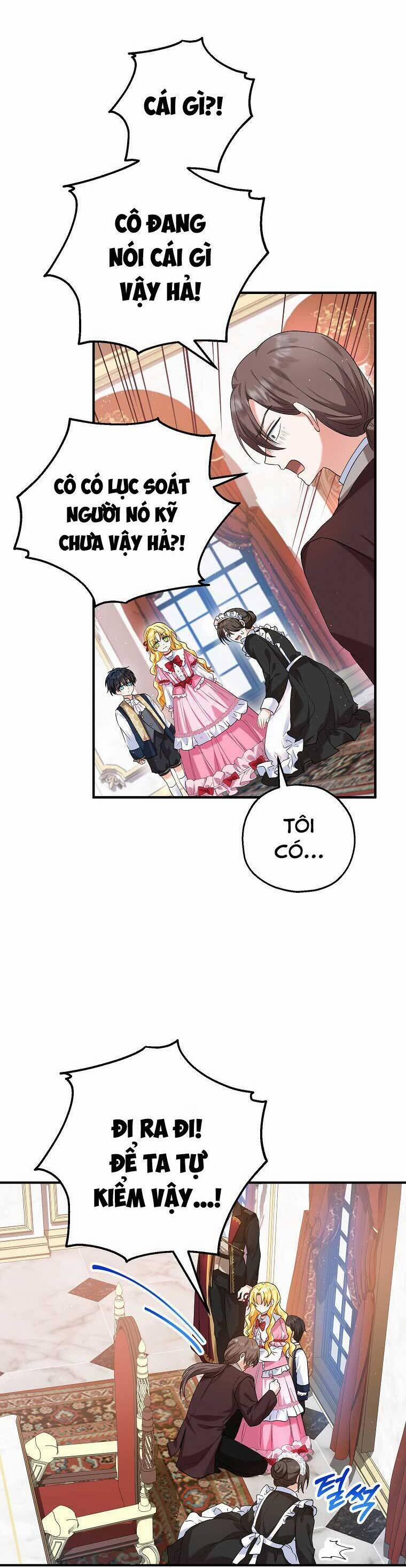 Nàng Dâu Nuôi Muốn Đứt Tình Đoạn Nghĩa 20 trang 9