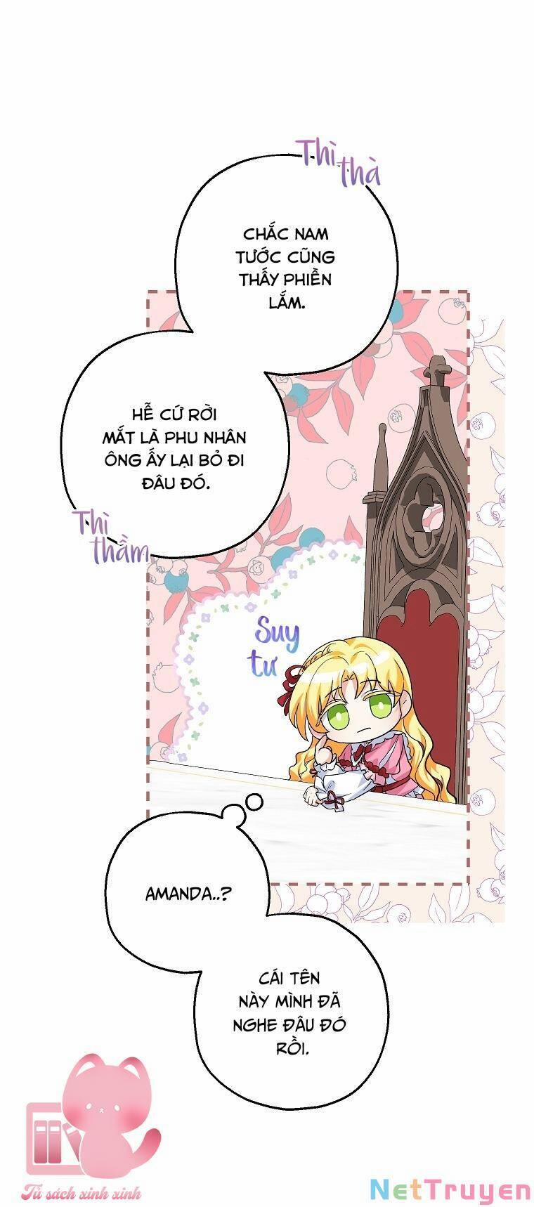 Nàng Dâu Nuôi Muốn Đứt Tình Đoạn Nghĩa 21 trang 19