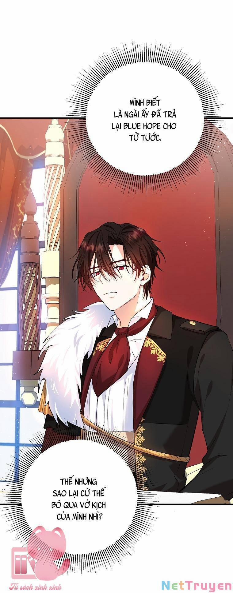 Nàng Dâu Nuôi Muốn Đứt Tình Đoạn Nghĩa 21 trang 28